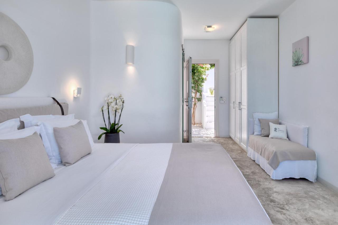 Lilly Residence-All Sea View Suites, Adults Only Naousa  Luaran gambar