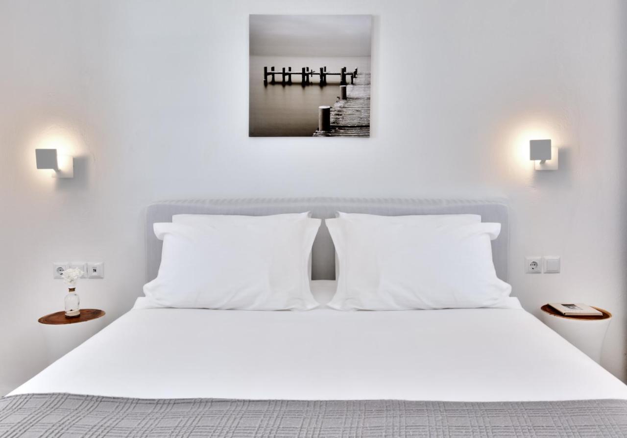 Lilly Residence-All Sea View Suites, Adults Only Naousa  Luaran gambar