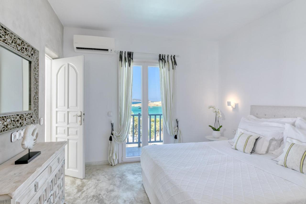 Lilly Residence-All Sea View Suites, Adults Only Naousa  Luaran gambar