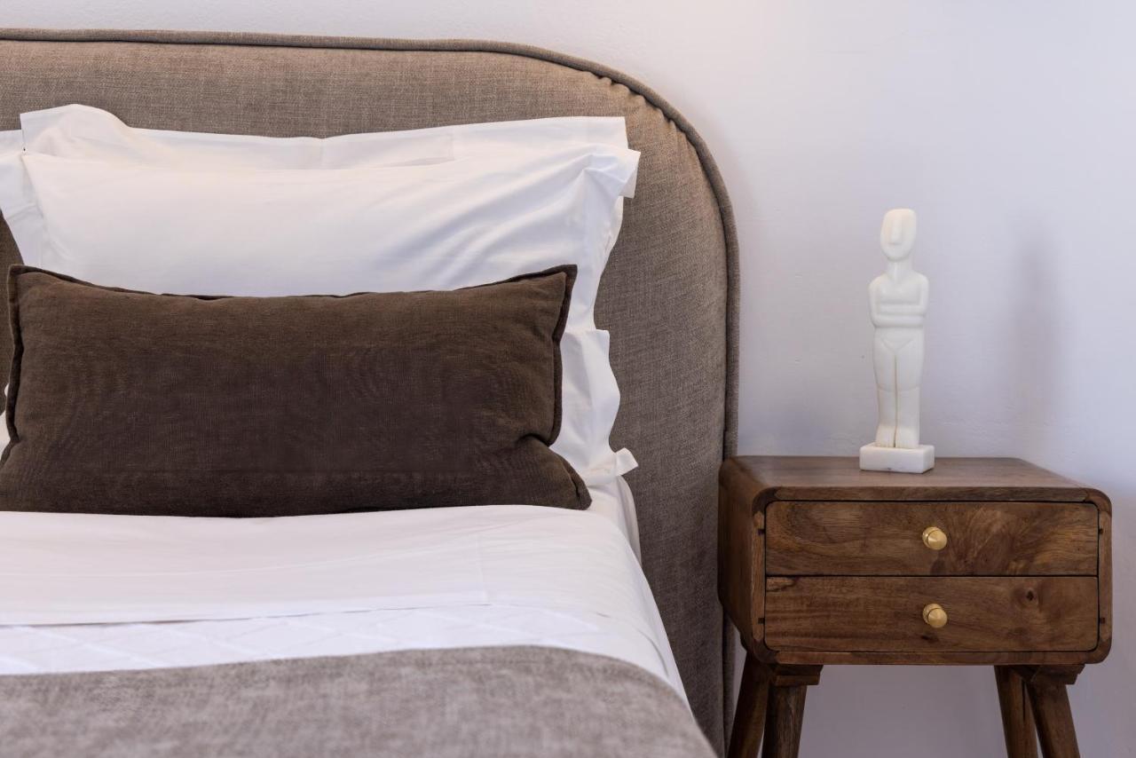 Lilly Residence-All Sea View Suites, Adults Only Naousa  Luaran gambar
