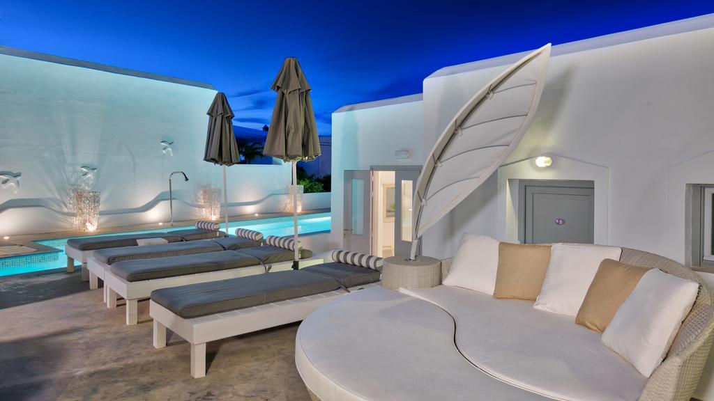 Lilly Residence-All Sea View Suites, Adults Only Naousa  Luaran gambar