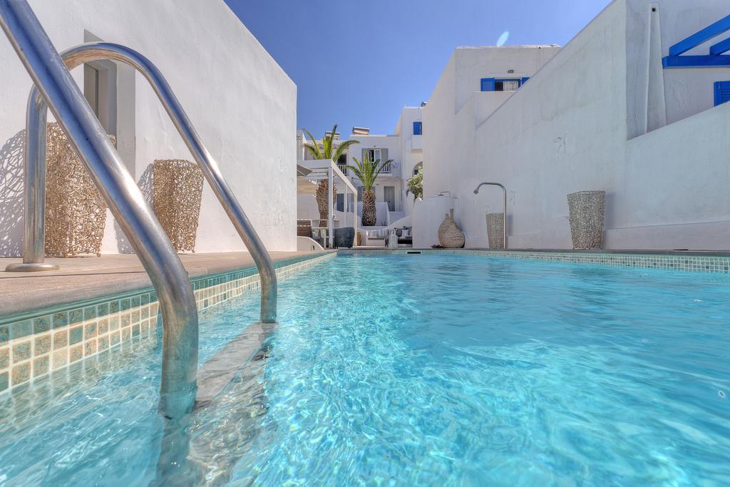 Lilly Residence-All Sea View Suites, Adults Only Naousa  Luaran gambar