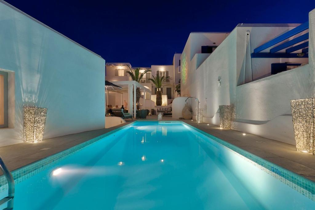 Lilly Residence-All Sea View Suites, Adults Only Naousa  Luaran gambar