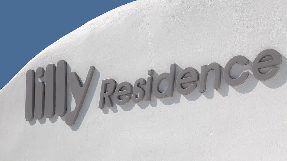 Lilly Residence-All Sea View Suites, Adults Only Naousa  Luaran gambar
