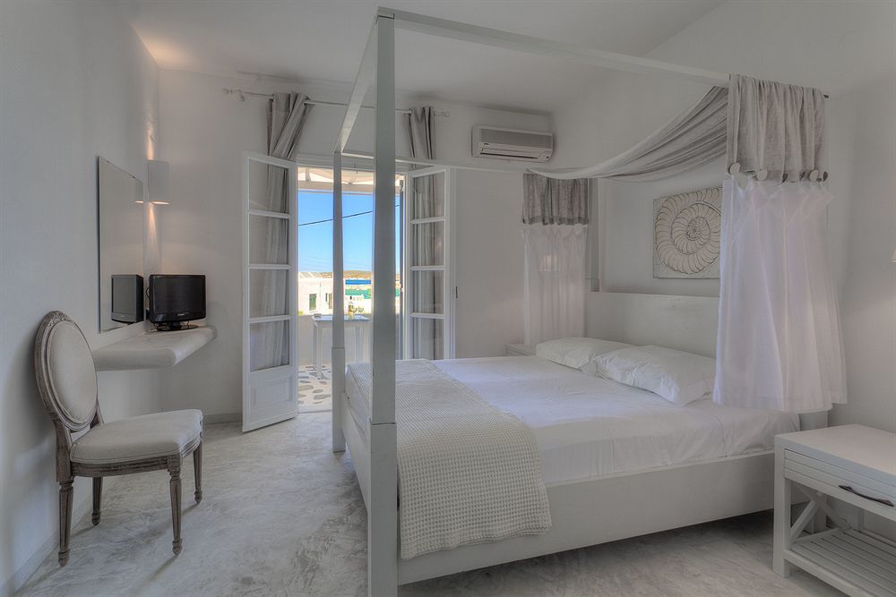 Lilly Residence-All Sea View Suites, Adults Only Naousa  Luaran gambar