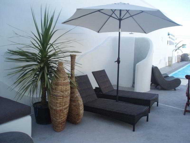 Lilly Residence-All Sea View Suites, Adults Only Naousa  Luaran gambar