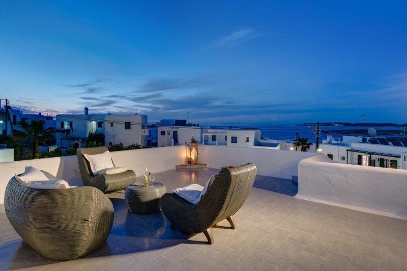 Lilly Residence-All Sea View Suites, Adults Only Naousa  Luaran gambar