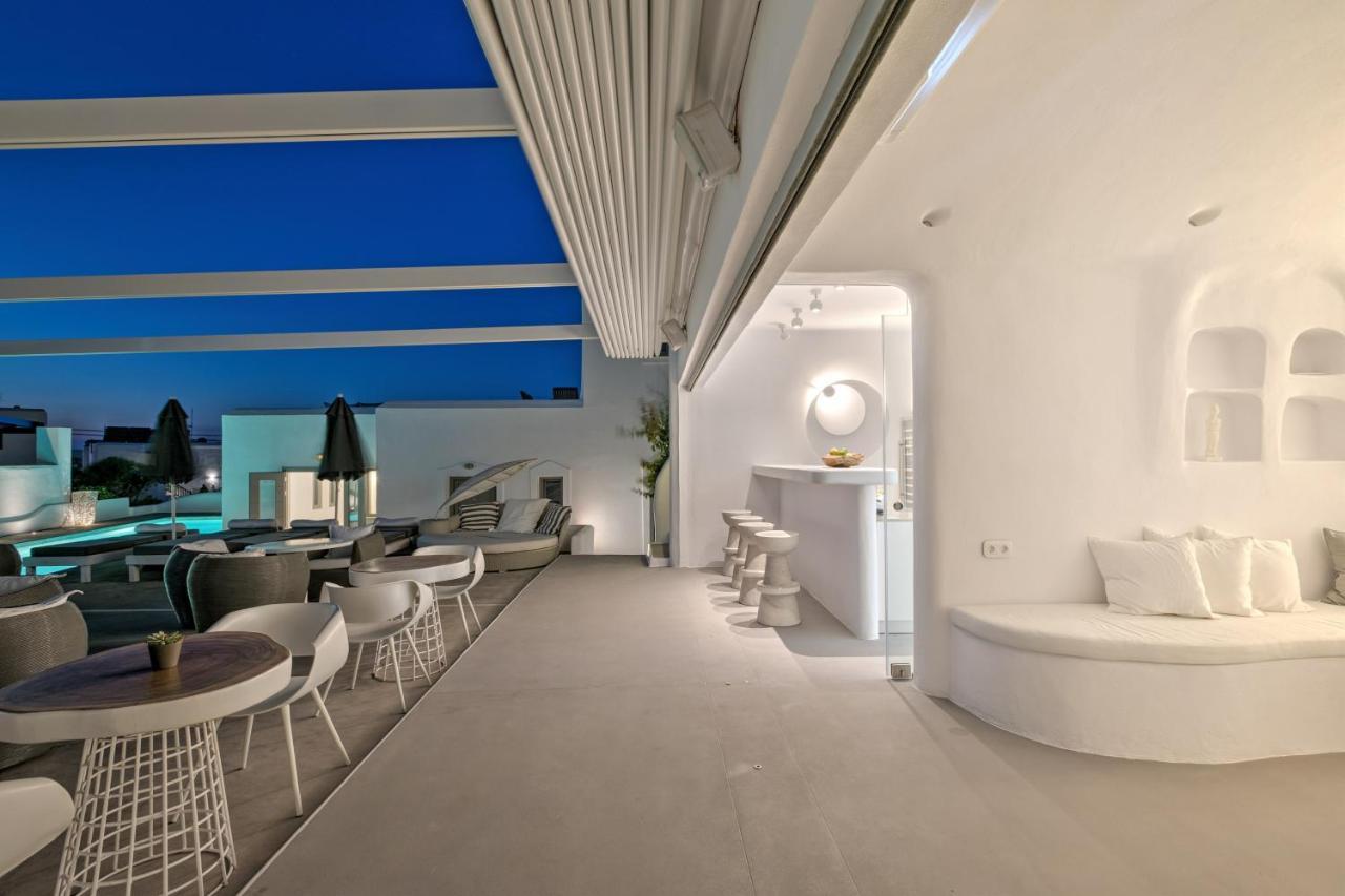 Lilly Residence-All Sea View Suites, Adults Only Naousa  Luaran gambar