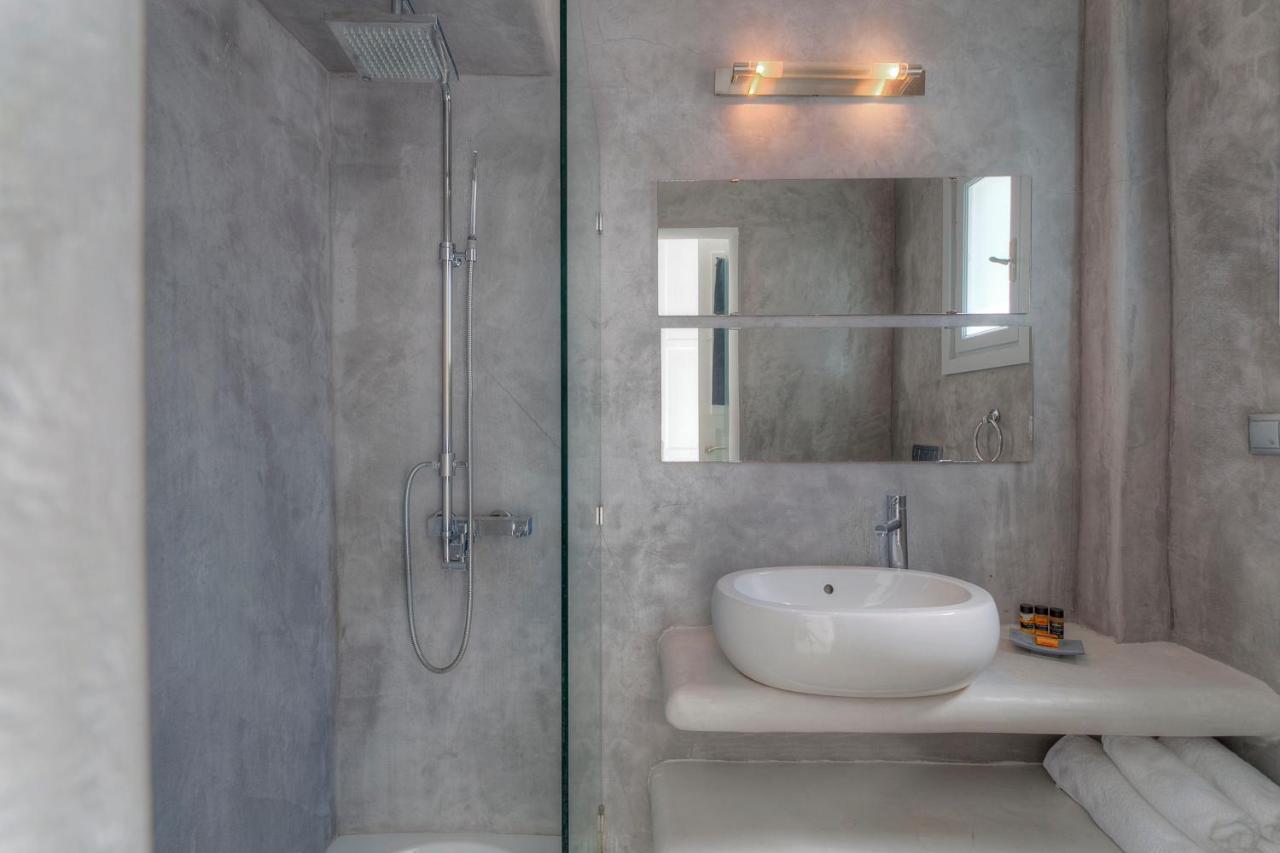 Lilly Residence-All Sea View Suites, Adults Only Naousa  Luaran gambar